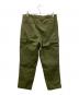 PT TORINO (ピーティートリノ) カーゴパンツ オリーブ サイズ:48：5000円