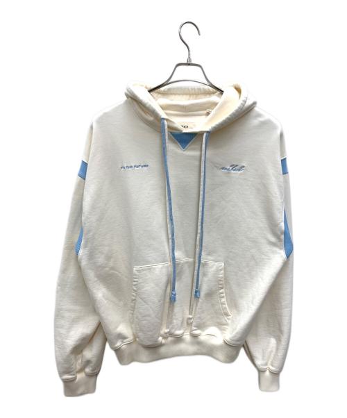 PREACH（プリーチ）PREACH (プリーチ) プルオーバーパーカー ベージュ サイズ:Sの古着・服飾アイテム