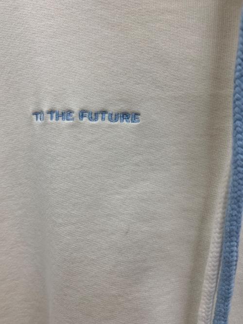 PREACH（プリーチ）PREACH (プリーチ) プルオーバーパーカー ベージュ サイズ:Sの古着・服飾アイテム