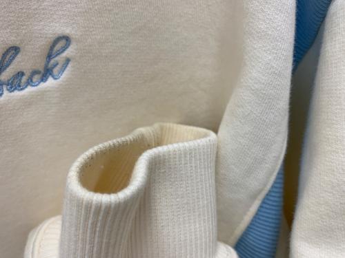 PREACH（プリーチ）PREACH (プリーチ) プルオーバーパーカー ベージュ サイズ:Sの古着・服飾アイテム