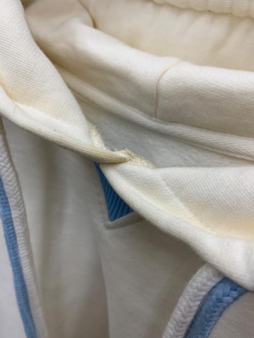 PREACH（プリーチ）PREACH (プリーチ) プルオーバーパーカー ベージュ サイズ:Sの古着・服飾アイテム