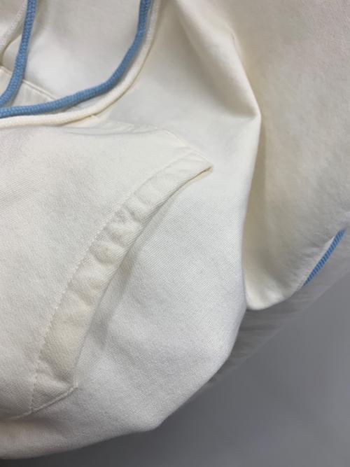 PREACH（プリーチ）PREACH (プリーチ) プルオーバーパーカー ベージュ サイズ:Sの古着・服飾アイテム