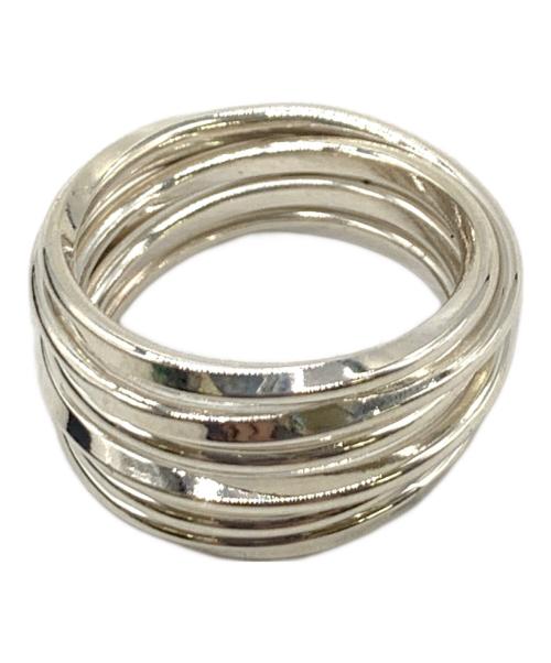 YArKA（ヤーカ）YArKA (ヤーカ) シルバーリング シルバー サイズ:11号の古着・服飾アイテム