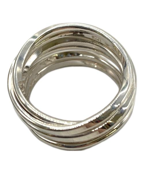 YArKA（ヤーカ）YArKA (ヤーカ) シルバーリング シルバー サイズ:11号の古着・服飾アイテム