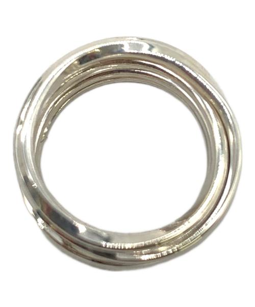 YArKA（ヤーカ）YArKA (ヤーカ) シルバーリング シルバー サイズ:11号の古着・服飾アイテム