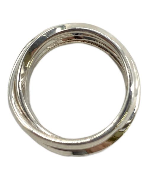 YArKA（ヤーカ）YArKA (ヤーカ) シルバーリング シルバー サイズ:11号の古着・服飾アイテム