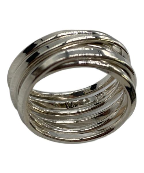 YArKA（ヤーカ）YArKA (ヤーカ) シルバーリング シルバー サイズ:11号の古着・服飾アイテム