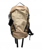 ARC'TERYX×BEAMSアークテリクス×ビームス）の古着「デイパック」｜ベージュ