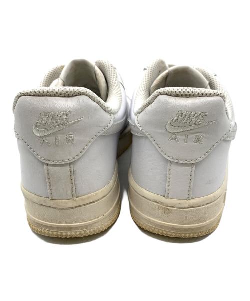 NIKE（ナイキ）NIKE (ナイキ) スニーカー ホワイト サイズ:23の古着・服飾アイテム