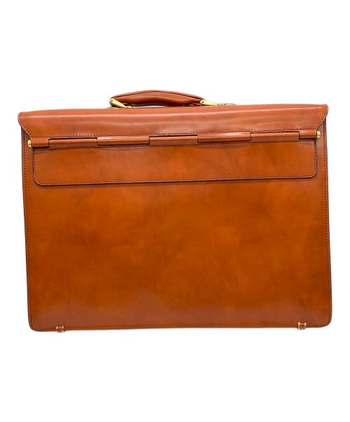 PERONI（ペローニ）peroni (ペローニ) ビジネスバッグ ブラウンの古着・服飾アイテム