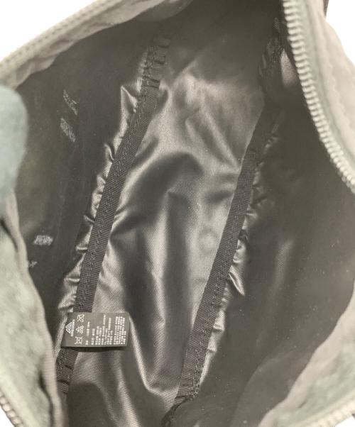 GREGORY（グレゴリー）GREGORY (グレゴリー) ナイロンショルダーバッグ ブラックの古着・服飾アイテム