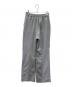 JEANASIS (ジーナシス) ストレートパンツ ライトグレー サイズ:FREE：3000円