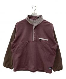 LEVI'S（リーバイス）の古着「フリースジャケット」｜ブラウン