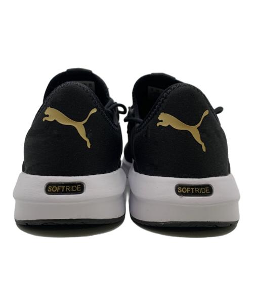PUMA（プーマ）PUMA (プーマ) ローカットスニーカー ブラック サイズ:23 未使用品の古着・服飾アイテム
