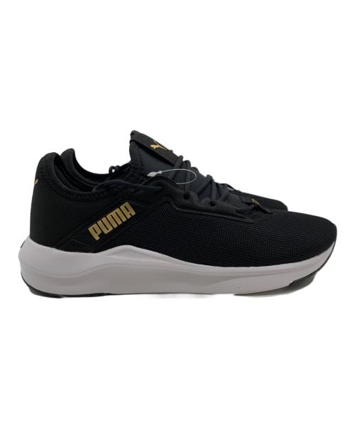 PUMA（プーマ）PUMA (プーマ) ローカットスニーカー ブラック サイズ:23 未使用品の古着・服飾アイテム