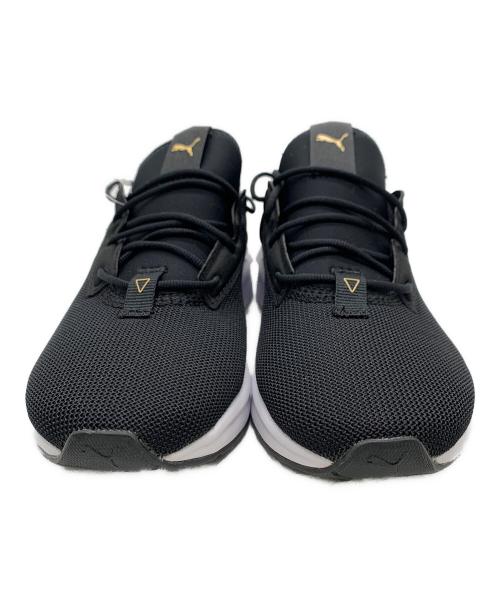 PUMA（プーマ）PUMA (プーマ) ローカットスニーカー ブラック サイズ:23 未使用品の古着・服飾アイテム