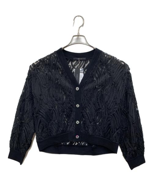 tomber duciel（トンベ デュ シエル）tomber duciel (トンベ デュ シエル) 長袖シャツ ブラック サイズ:free 未使用品の古着・服飾アイテム