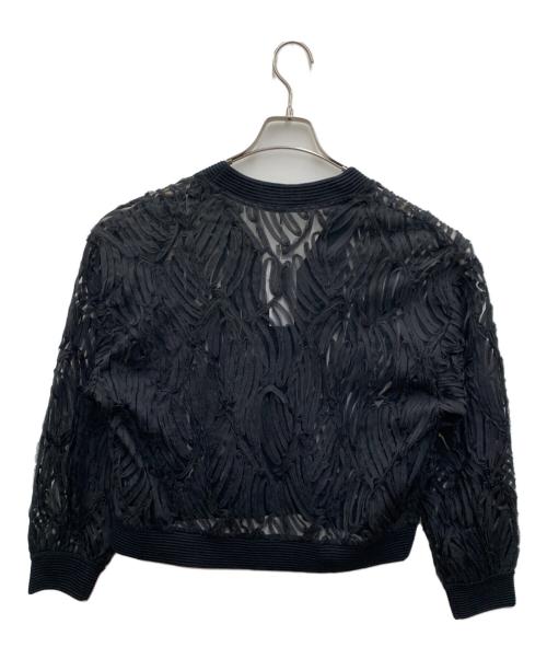 tomber duciel（トンベ デュ シエル）tomber duciel (トンベ デュ シエル) 長袖シャツ ブラック サイズ:free 未使用品の古着・服飾アイテム