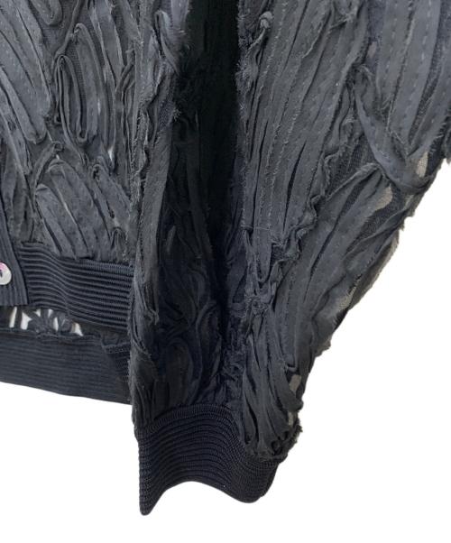 tomber duciel（トンベ デュ シエル）tomber duciel (トンベ デュ シエル) 長袖シャツ ブラック サイズ:free 未使用品の古着・服飾アイテム