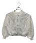 Jena espace merveilleux（ジェナ エスパスメルヴェイユ）の古着「ブルゾン」｜アイボリー