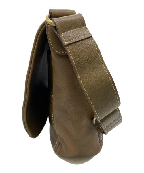 土屋鞄（ツチヤカバン）土屋鞄 (ツチヤカバン) バッグ ブラウンの古着・服飾アイテム
