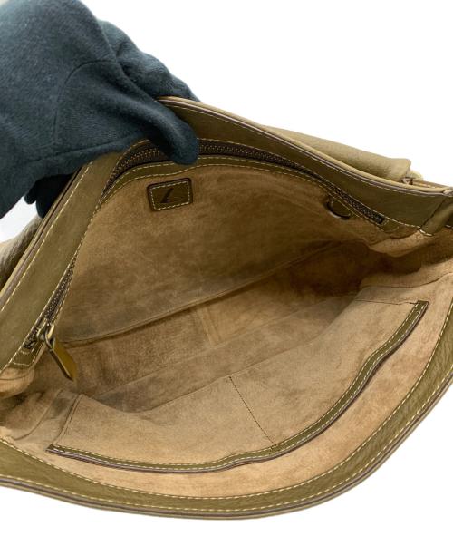 土屋鞄（ツチヤカバン）土屋鞄 (ツチヤカバン) バッグ ブラウンの古着・服飾アイテム
