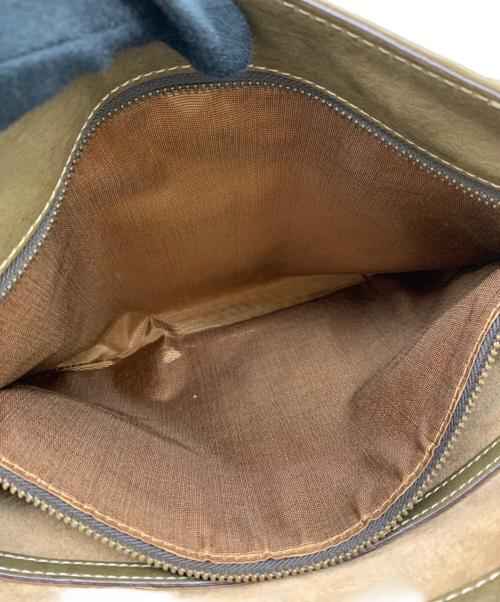 土屋鞄（ツチヤカバン）土屋鞄 (ツチヤカバン) バッグ ブラウンの古着・服飾アイテム