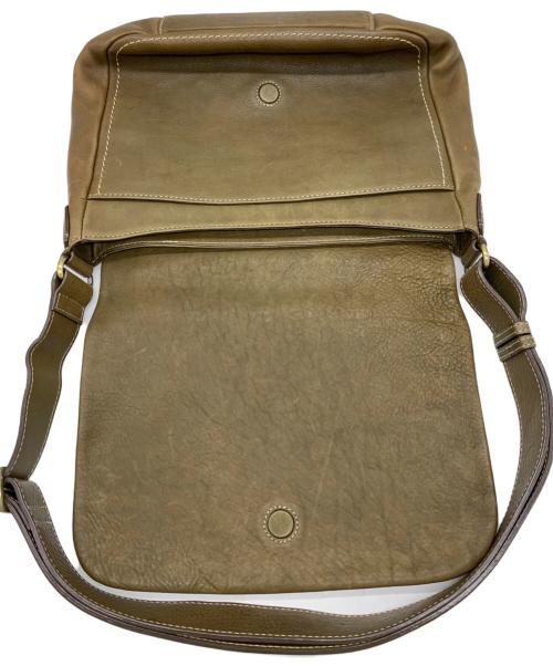 土屋鞄（ツチヤカバン）土屋鞄 (ツチヤカバン) バッグ ブラウンの古着・服飾アイテム