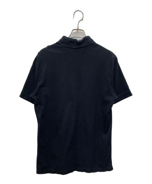GIVENCHY（ジバンシィ）GIVENCHY (ジバンシィ) ポロシャツ ブラック サイズ:Lの古着・服飾アイテム