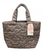 ANTEPRIMA MISTOアンテプリマミスト）の古着「キルティングハンドバッグ」｜ブラウン