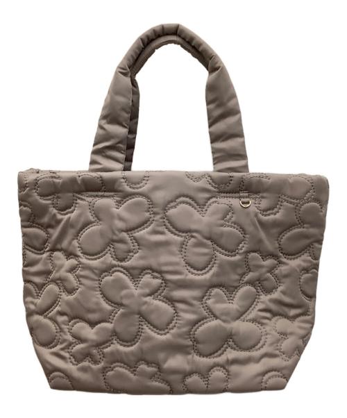 ANTEPRIMA MISTO（アンテプリマミスト）ANTEPRIMA MISTO (アンテプリマミスト) キルティングハンドバッグ ブラウン 未使用品の古着・服飾アイテム