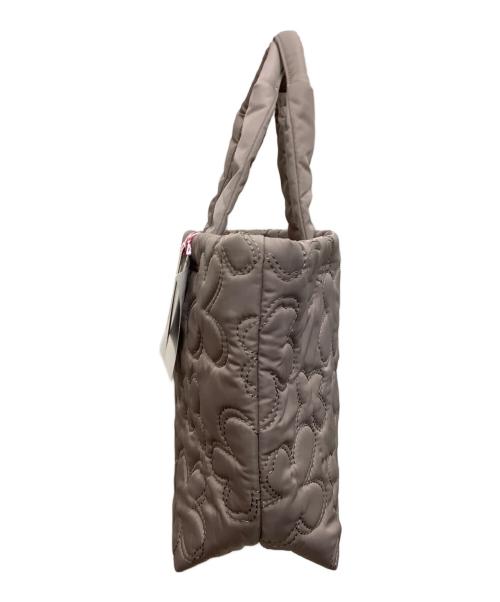 ANTEPRIMA MISTO（アンテプリマミスト）ANTEPRIMA MISTO (アンテプリマミスト) キルティングハンドバッグ ブラウン 未使用品の古着・服飾アイテム