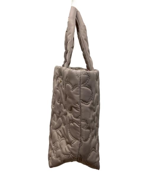 ANTEPRIMA MISTO（アンテプリマミスト）ANTEPRIMA MISTO (アンテプリマミスト) キルティングハンドバッグ ブラウン 未使用品の古着・服飾アイテム