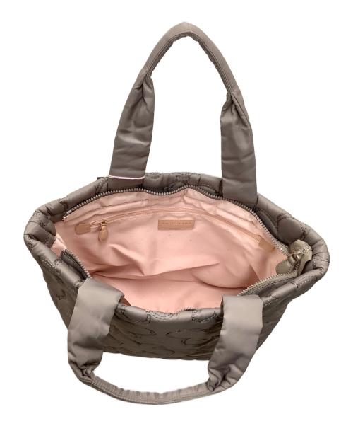 ANTEPRIMA MISTO（アンテプリマミスト）ANTEPRIMA MISTO (アンテプリマミスト) キルティングハンドバッグ ブラウン 未使用品の古着・服飾アイテム