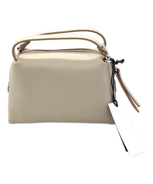 GIANNI CHIARINI（ジャンニ キアリーニ）GIANNI CHIARINI (ジャンニ キアリーニ) 2WAYバッグ ベージュ 未使用品の古着・服飾アイテム