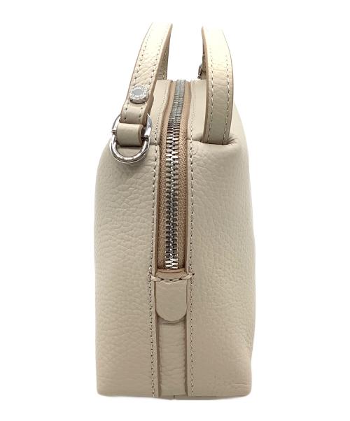 GIANNI CHIARINI（ジャンニ キアリーニ）GIANNI CHIARINI (ジャンニ キアリーニ) 2WAYバッグ ベージュ 未使用品の古着・服飾アイテム