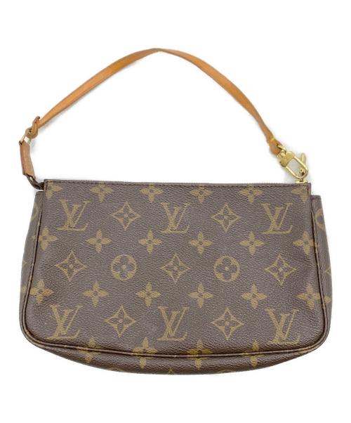 LOUIS VUITTON（ルイ ヴィトン）LOUIS VUITTON (ルイ ヴィトン) ポーチの古着・服飾アイテム