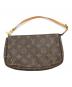 LOUIS VUITTON (ルイ ヴィトン) ポーチ：45000円