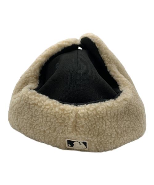 New Era（ニューエラ）New Era (ニューエラ) キャップ　59FIFTY Dog Ear ブラック サイズ:60.6cmの古着・服飾アイテム