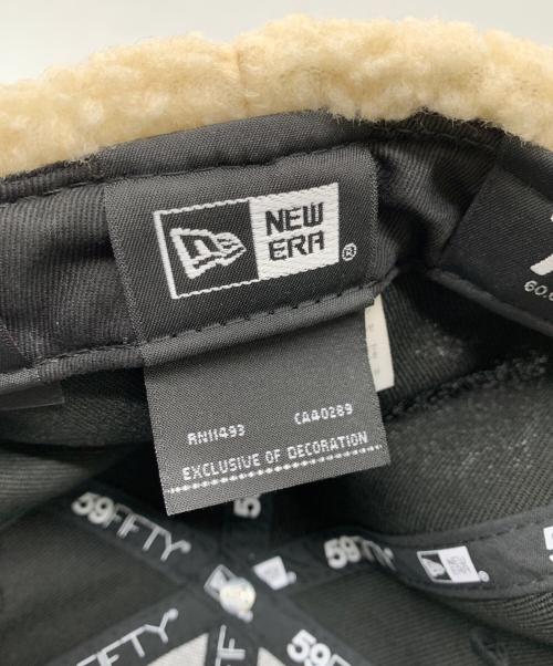 New Era（ニューエラ）New Era (ニューエラ) キャップ　59FIFTY Dog Ear ブラック サイズ:60.6cmの古着・服飾アイテム