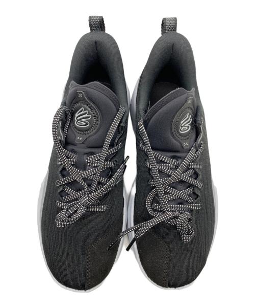 UNDER ARMOUR（アンダーアーマー）UNDER ARMOUR (アンダーアーマー) CURRY 12 WARDELL MODE ブラック サイズ:26の古着・服飾アイテム