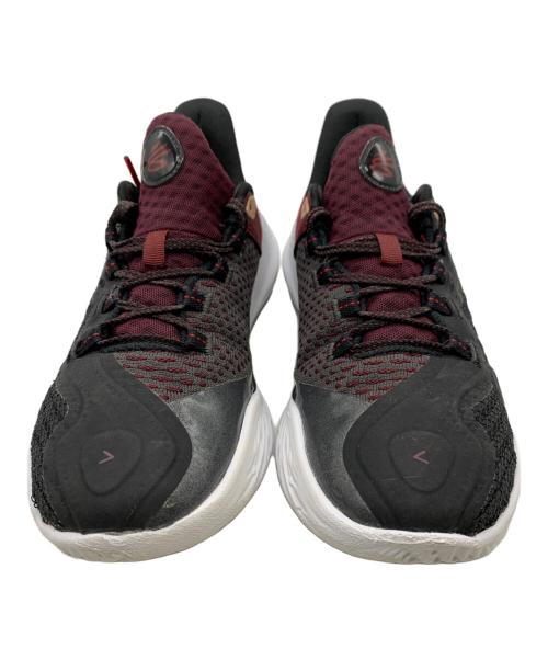 UNDER ARMOUR（アンダーアーマー）UNDER ARMOUR (アンダーアーマー) CURRY 11  ブラック サイズ:26の古着・服飾アイテム