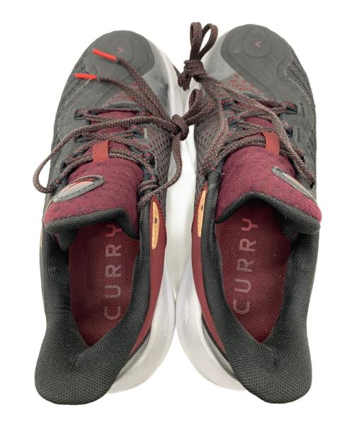 UNDER ARMOUR（アンダーアーマー）UNDER ARMOUR (アンダーアーマー) CURRY 11  ブラック サイズ:26の古着・服飾アイテム