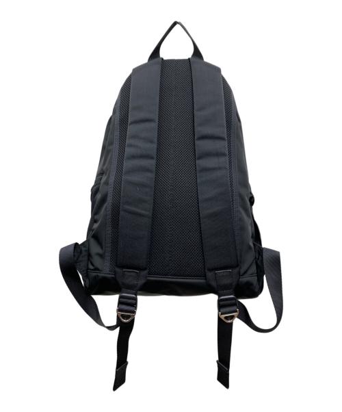 PORTER（ポーター）PORTER (ポーター) デイパック ブラックの古着・服飾アイテム