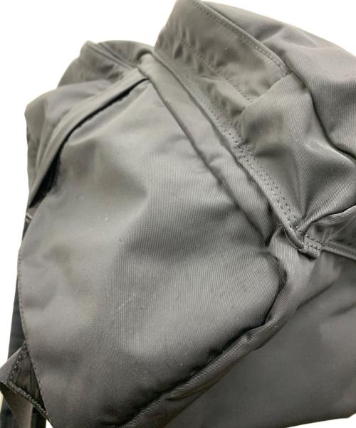 PORTER（ポーター）PORTER (ポーター) デイパック ブラックの古着・服飾アイテム