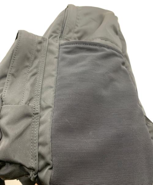 PORTER（ポーター）PORTER (ポーター) デイパック ブラックの古着・服飾アイテム