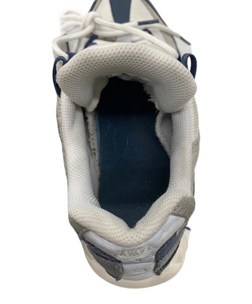 NIKE（ナイキ）NIKE (ナイキ) Air Max 95 ホワイト×ネイビー サイズ:27.5の古着・服飾アイテム