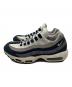 NIKE (ナイキ) Air Max 95 ホワイト×ネイビー サイズ:27.5：4000円