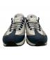中古・古着 NIKE (ナイキ) Air Max 95 ホワイト×ネイビー サイズ:27.5：4000円