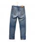 LEVI'S (リーバイス) ダメージデニムパンツ インディゴ サイズ:W32：5000円